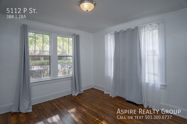 Building Photo - 5112 P St