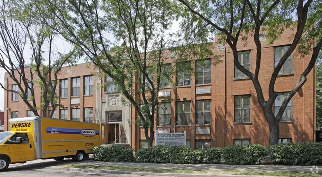 Building Photo - St. Aloysius Apartments