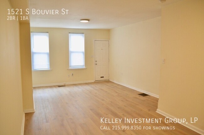 Building Photo - 1521 S Bouvier St