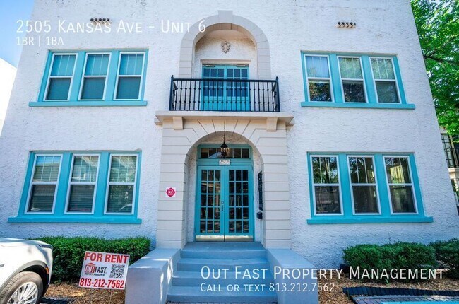 Primary Photo - 2505 W Kansas Ave