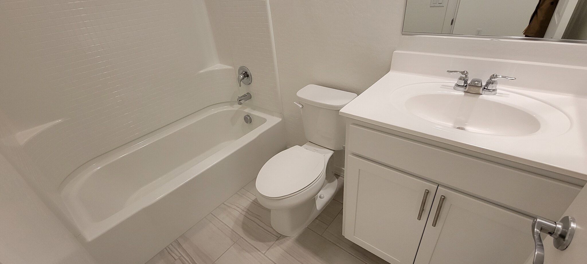 Bathroom 3 (1st Floor) - 9309 E Static Ave