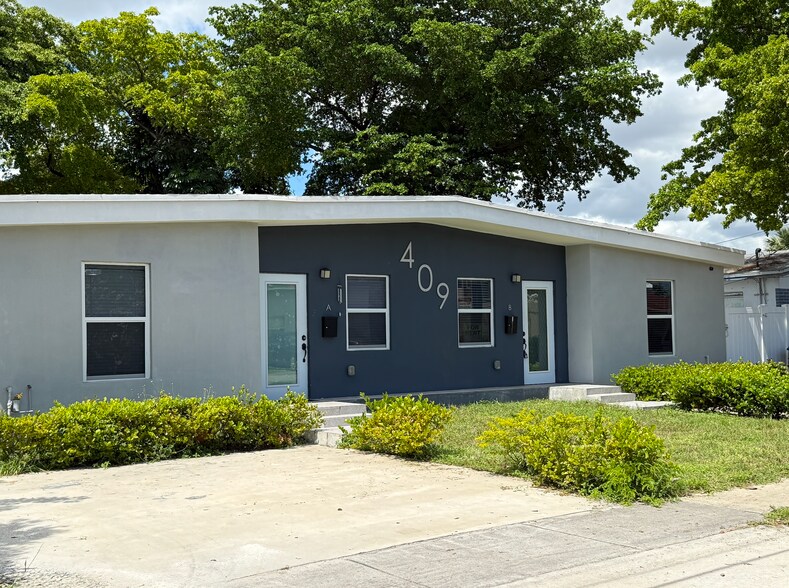 Building Photo - 409 NW 4th Ave