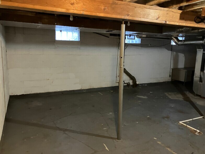 Basement - 222 N Court St
