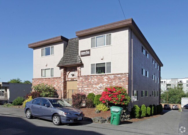 Primary Photo - James Bon Apartments