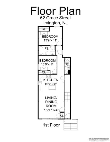Building Photo - 64 Grace St