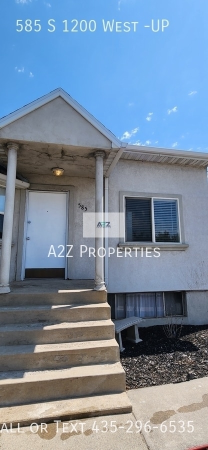 Building Photo - 585B S 1200 W