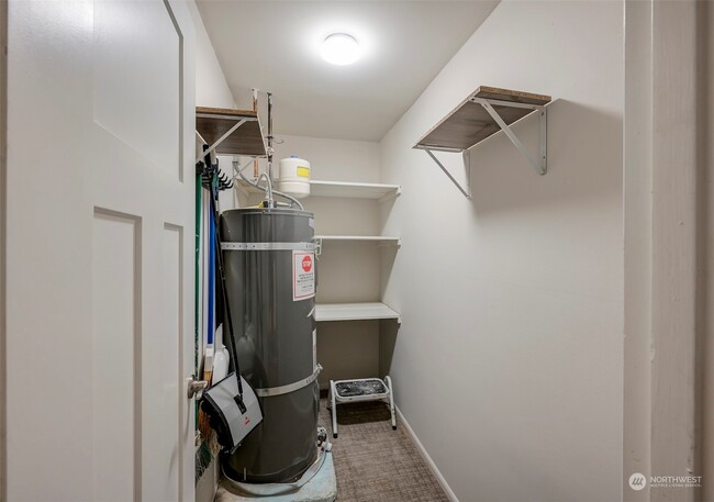 interior storage room - 19414 Aurora Ave N