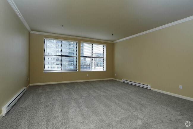 Open 1BR, 1BA - 636SF - The Cedars