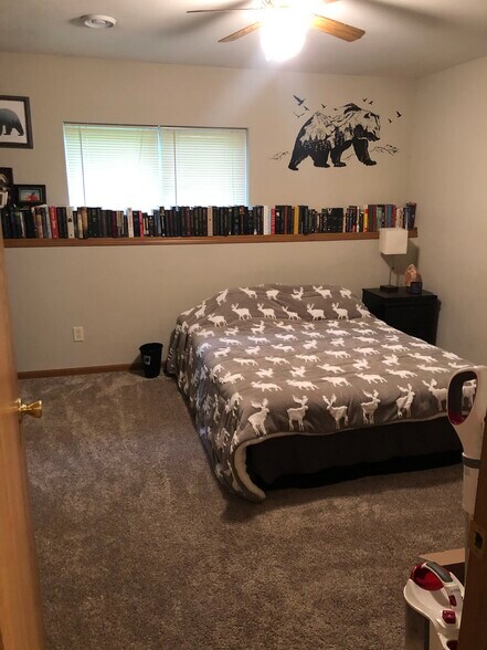 Bedroom 2 - 227 E Mill St