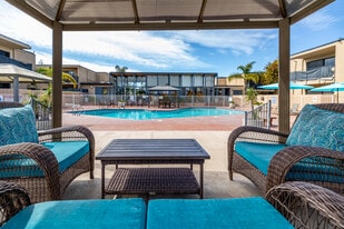 Swimming Pool - Summerwood Park
