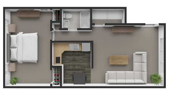 Floorplan - Aston Pointe