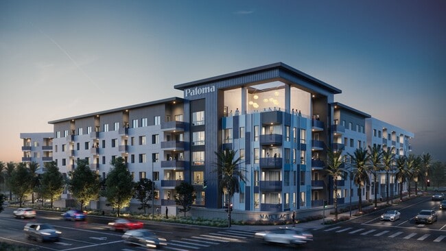Building Photo - Paloma