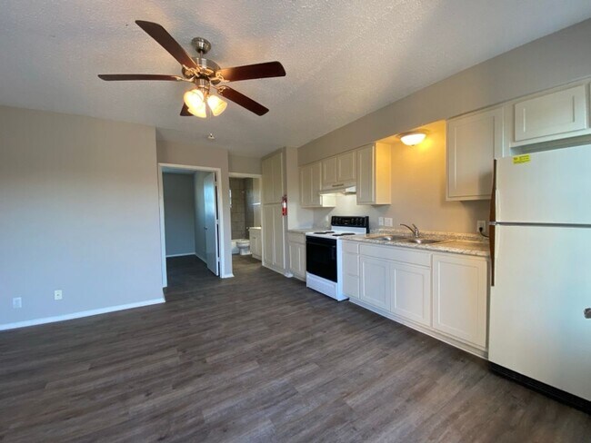 Interior Photo - San Antonio St. Lofts
