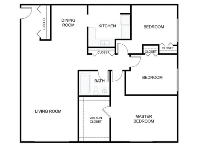 Villagebrook Apartments Carol Stream Il Apartment Finder