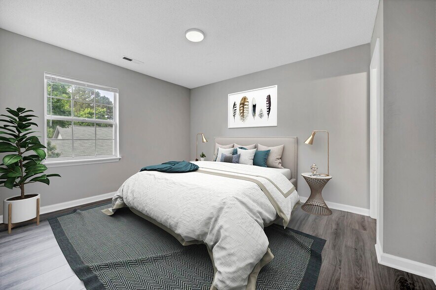 Primary Photo - Rose Hill Garden Apartments