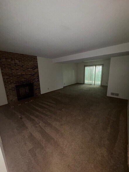 Downstairs living area - 3700 Westmark Cir