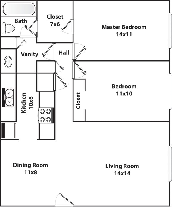 Foxcroft Apartments 365 Paragon Mills Rd Nashville TN 37211