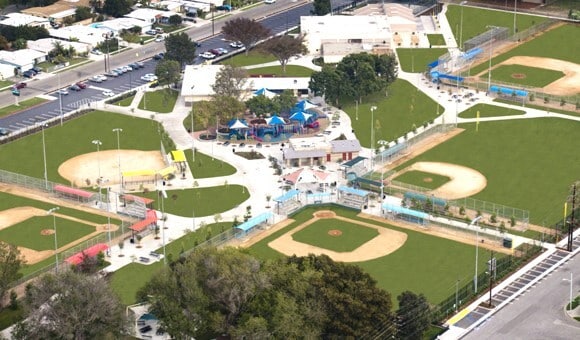 Award Winning Rivera Park - 7635 Birchleaf Ave