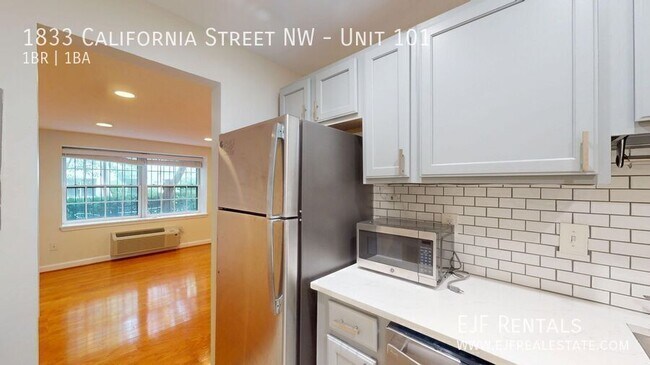 Building Photo - 1833 California St NW