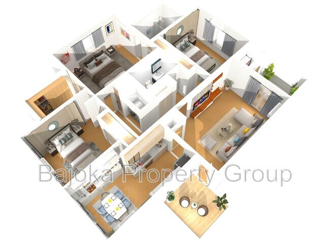 Building Photo - 4414 Trumbull St