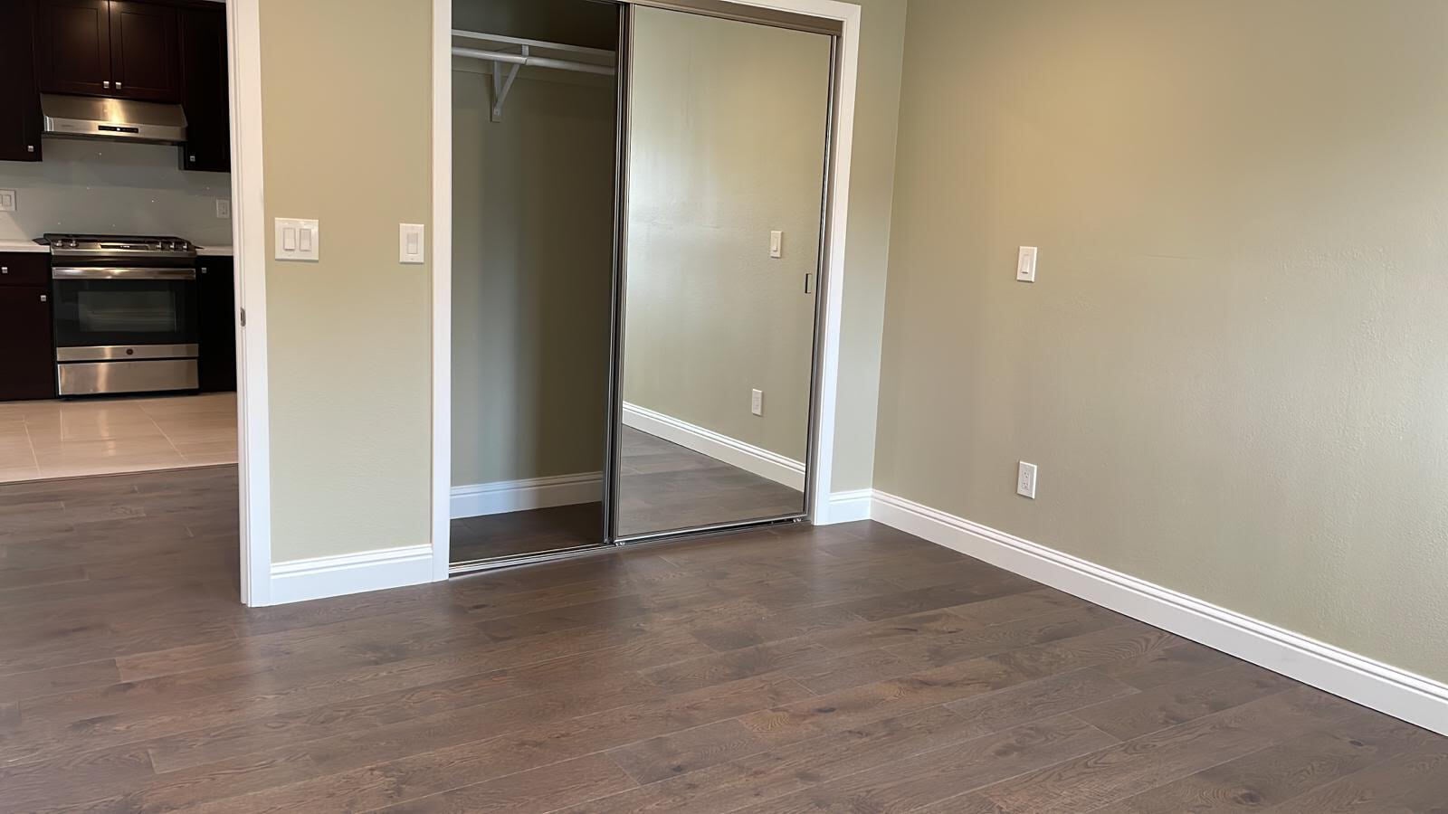 bedroom with closet space - 2231 Whitman Way