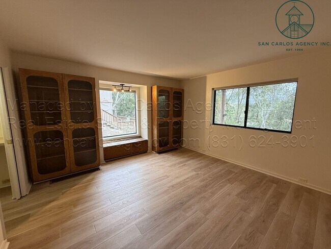 Building Photo - Refreshed Jack's Peak Retreat with Excellent Monterey Bay Views