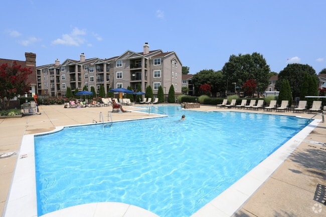 Pool - Hadley Germantown