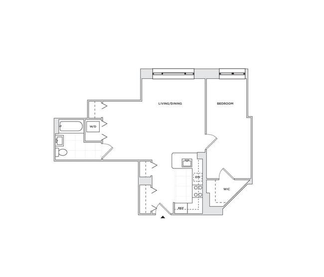 Floorplan - The Octagon
