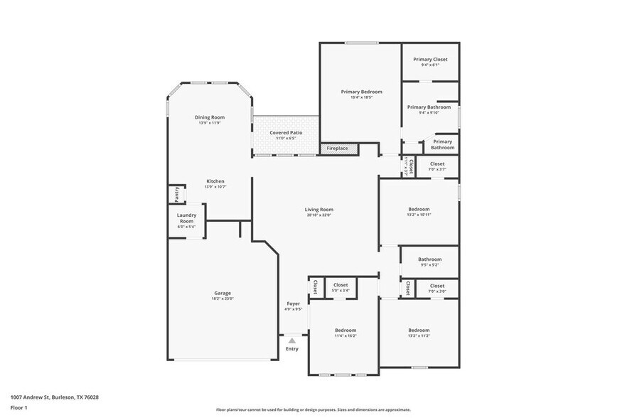 Building Photo - 1007 Andrew St