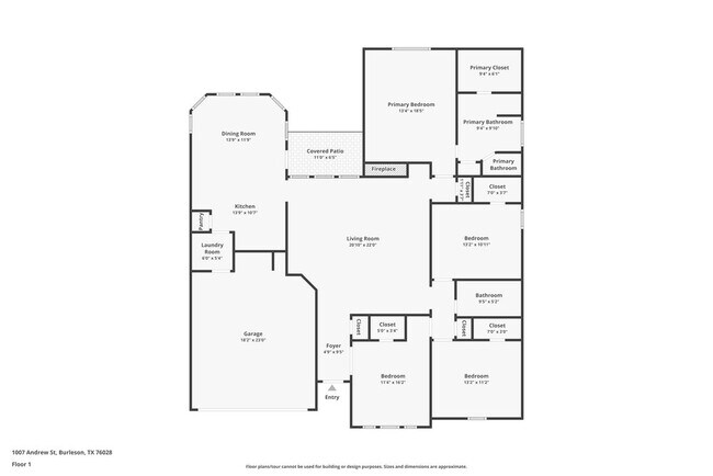 Building Photo - 1007 Andrew St