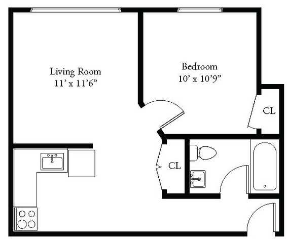 The Argyle - 1601 N Farwell Ave Milwaukee WI 53202 | Apartment Finder