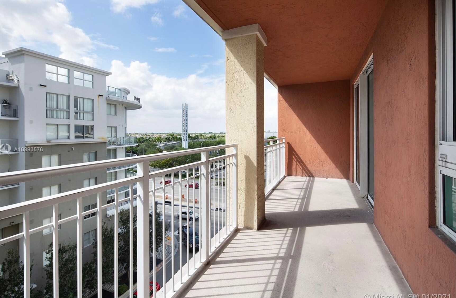 Balcony - 7355 SW 89th St