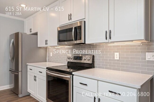 Building Photo - 615 St Martin Cove