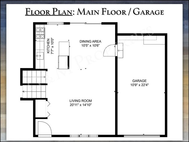 Building Photo - Beautifully Renovated 3-Bedroom Split-Level Home for Rent – Move-In Ready!