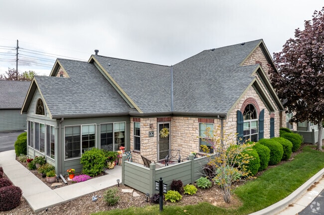 Alternate Exterior - The Orchards at Cloverdale