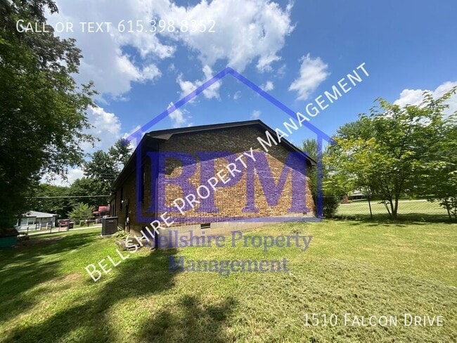 Building Photo - 1510 Falcon Dr