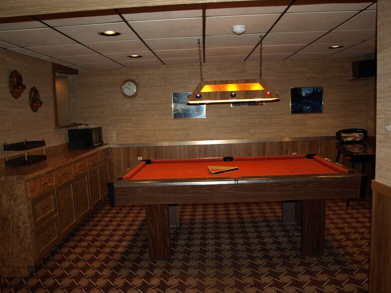 Gameroom - 275 Lincoln Hall Rd