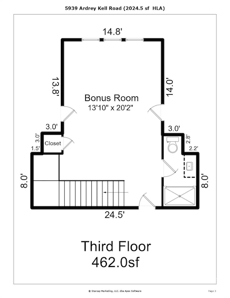 Building Photo - 5939 Ardrey Kell Rd