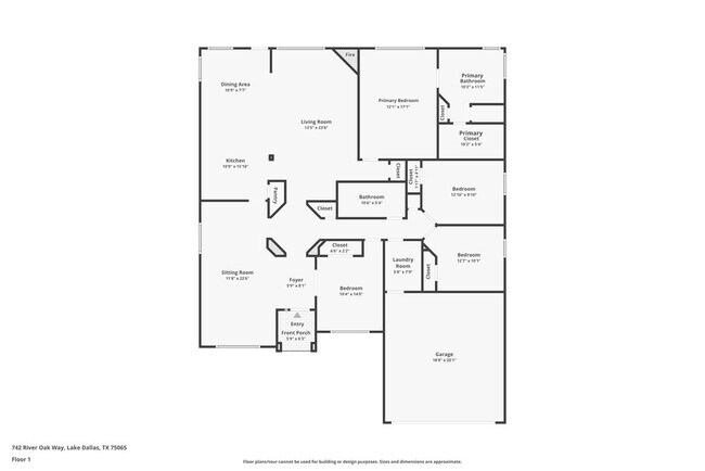 Building Photo - 742 River Oak Way