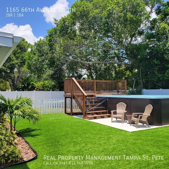 Building Photo - OUTSTANDING ST PETERSBURG POOL HOME AVAILA...