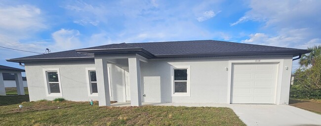 Primary Photo - BRAND NEW 3 BEDROOM/ 2 BATH, ONE CAR GARAG...