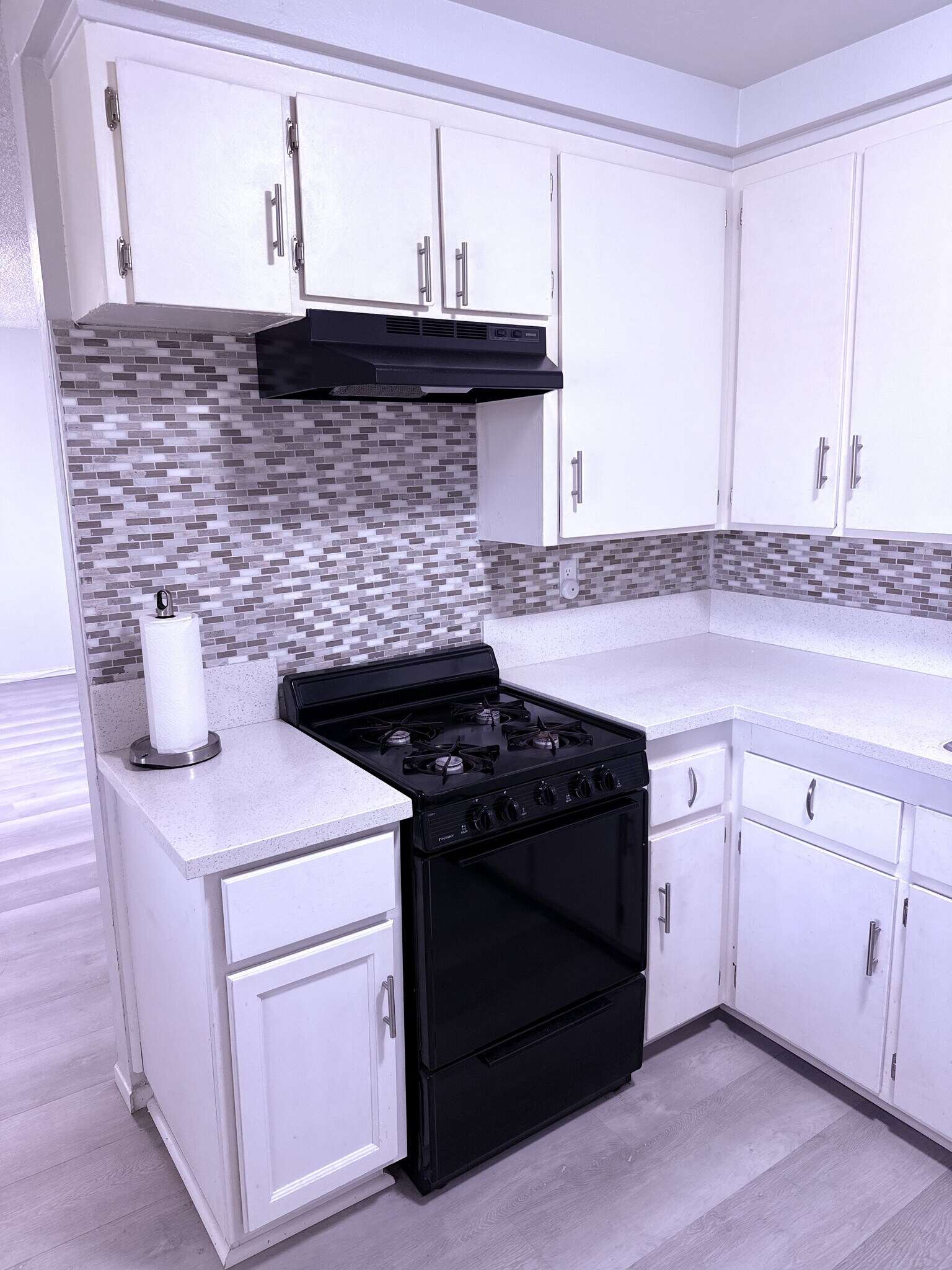Kitchen - 4700 Clair Del Ave