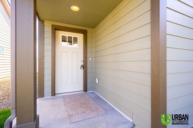 Building Photo - Newly Constructed 3 Bed, 2 Bath Rancher in Spokane Valley