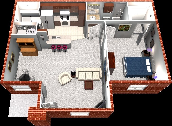 Buffalo Ridge 4333 Antilley Rd Abilene TX 79606 Apartment Finder