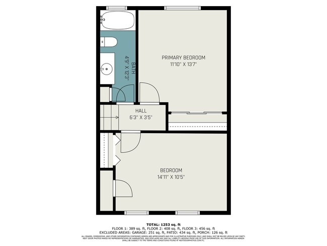 Building Photo - 3 Bed, 1.5 Bath Home Available Now in Broo...