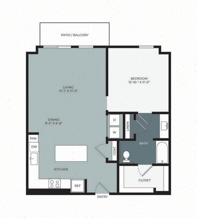 Floorplan - Windsor West Plano