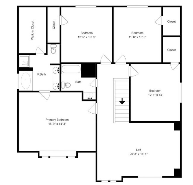 Building Photo - 1802 Oak Valley Dr