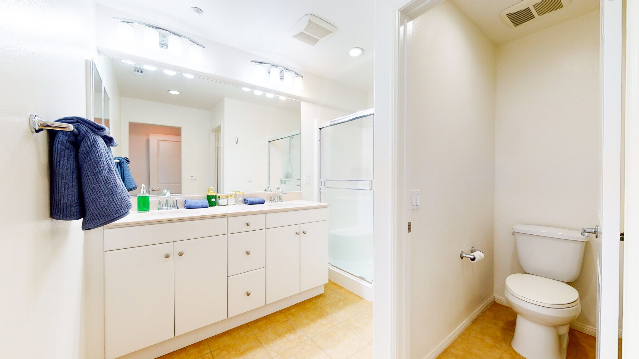 Master Bathroom - 12848 Palm St