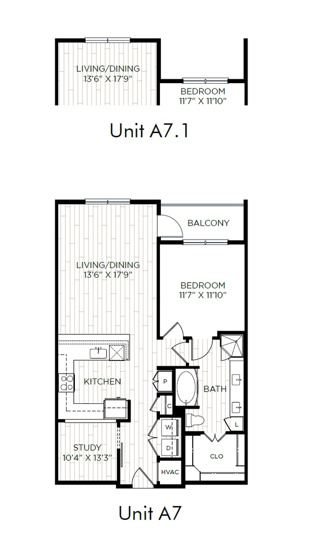 Floorplan - Aurora Watson Branch