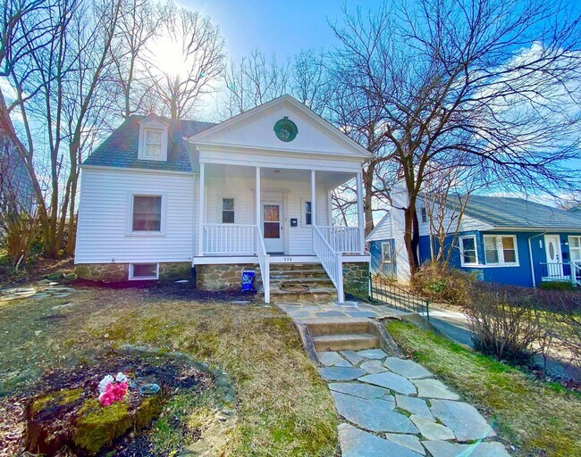 Building Photo - Charming 4BD/2BA Home in Catonsville, MD!